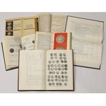 Zestaw - rosyjskojęzyczne książki numizmatyczne (6szt)