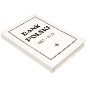 Bank Polski 1828-1928 [reprint 2008]