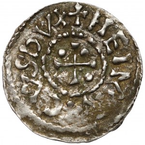 Bayern, Regensburg, Heinrich I (948-955), Denar