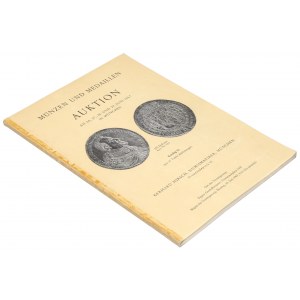 Munzen und Medaillen, aukcja złotych monet i medali, Monachium 1967
