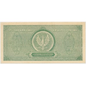 1 mln mkp 1923 - numeracja 7-cyfrowa