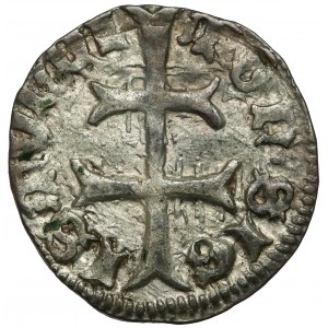Węgry, Zygmunt Luksemburski (1387-1437), Denar