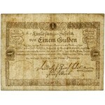 Austria, 1 Gulden (1 ryński) 1811