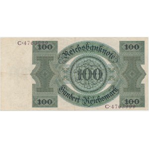 Germany, 100 Mark 1924