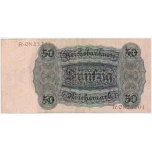 Niemcy, 50 Mark 1924