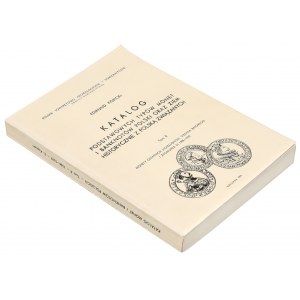Kopicki [wydanie I] - Tom 2 - okres 1506-1632