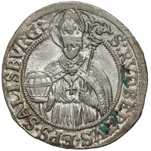 Austria, Salzburg, Max Gandolf von Kuenburg, 3 krajcary 1679