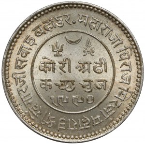 Indie, 2½ Kori 1933 - George V [Khengarji III]
