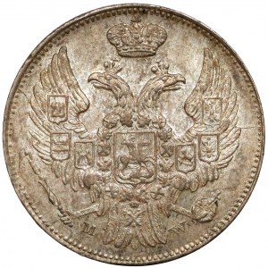 15 kopiejek = 1 złoty 1838 MW, Warszawa - PIĘKNA