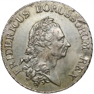 Preussen, Friedrich II, Taler 1784-A, Berlin