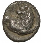 Grecja, Tracja, Chersonez, Hemidrachma (480-350 pne) - ex. Karel CHAURA