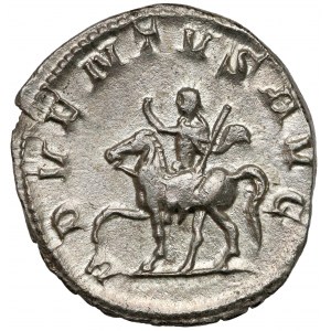 Trajan Decjusz (249-251 n.e.) Antoninian - ex. Karel CHAURA