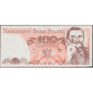 Solidarność, 100 złotych 1984 Lecha Wałęsa