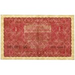 1 mkp 08.1919 i 500.000 mkp 1923 - zestaw (2szt)