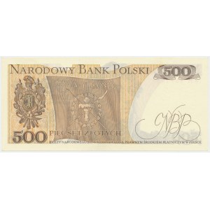 500 złotych 1976 - AM