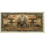 Canada, 100 Dollars 1937