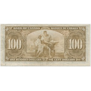 Canada, 100 Dollars 1937