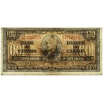 Kanada, 100 Dollars 1937