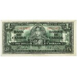 Kanada, 1 Dollar 1937