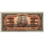 Kanada, 2 Dollars 1937