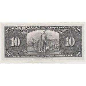 Canada, 2 Dollars 1937