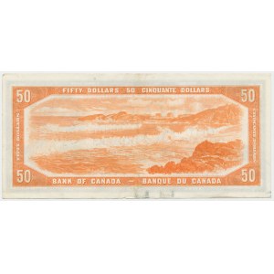 Canada, 50 Dollars 1954