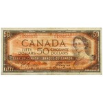 Kanada, 50 Dollars 1954