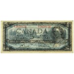 Kanada, 5 Dollars 1954