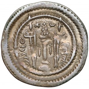 Sasanidzi, Kawad I (499–531), drachma