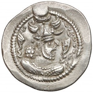 Sasanidzi, Peroz (457-483 n.e.) Drachma