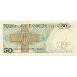 Paczka bankowa 50 złotych 1988 - GB - w tym numer radarowy 3361633