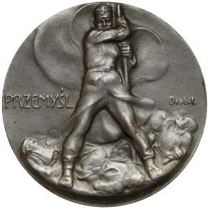 Medal, Przemyśl / Czerwony Krzyż 1914-1915