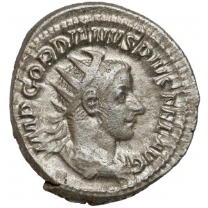 Gordian III (238-244 n.e.) Antoninian