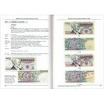 Miłczak - Banknoty polskie i wzory 2012