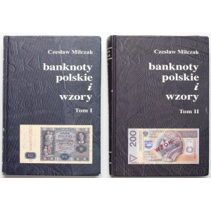 Miłczak - Banknoty polskie i wzory 2012