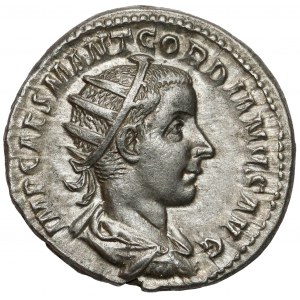 Gordian III (238-244 n.e.) Antoninian