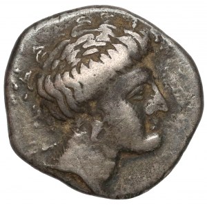 Grecja, Chalkida, Drachma (338-308 p.n.e.)