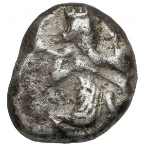 Persja, Achemenidzi, Artaxerxes I lub Artaxerxes II (450-375 p.n.e.) Siglos