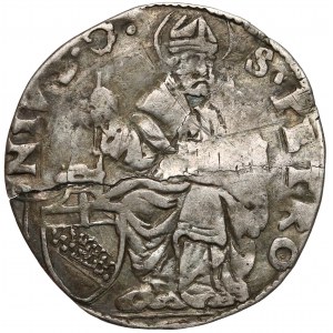 Watykan, Klemens VII, Grosso (1524-1534)