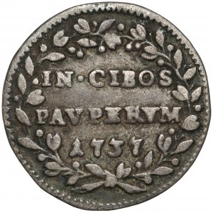 Watykan, Klemens XII, Grosso 1737