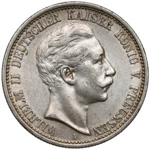 Preussen, 2 mark 1904 A