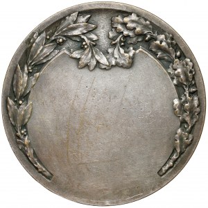 Francja, Medal nagrodowy, Saumur (Lasserre)