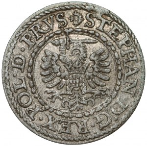 Stefan Batory, Szeląg Gdańsk 1582