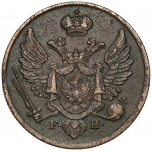 3 grosze polskie 1828 FH - ładne