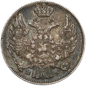 15 kopiejek = 1 złoty 1839 MW, Warszawa