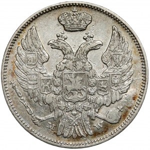 15 kopiejek = 1 złoty 1836 MW, Warszawa