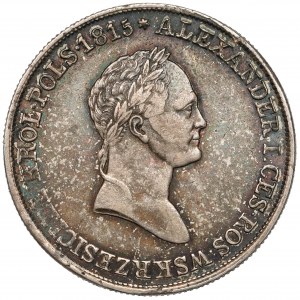 5 złotych polskich 1830 KG - Gronau