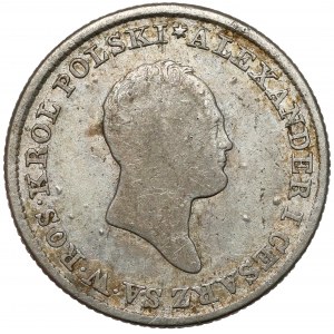 1 złoty polski 1822 IB - drugi typ