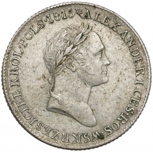 1 złoty polski 1829 F.H. - trzeci typ