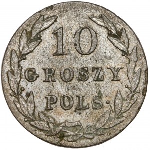 10 groszy polskich 1820 IB - rzadkie